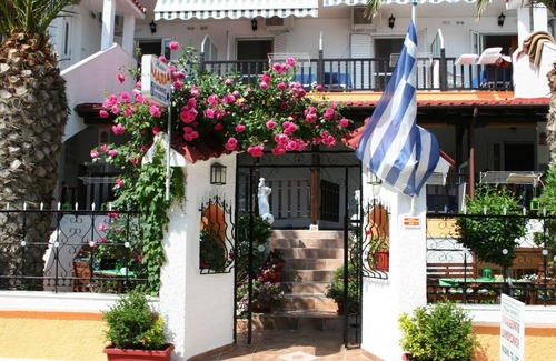 Nea Potidaia Apartamento | Apartamento de vacaciones Nea Moudhania para 1 - 4 personas con 2 dormitorios - Apartamento en casa