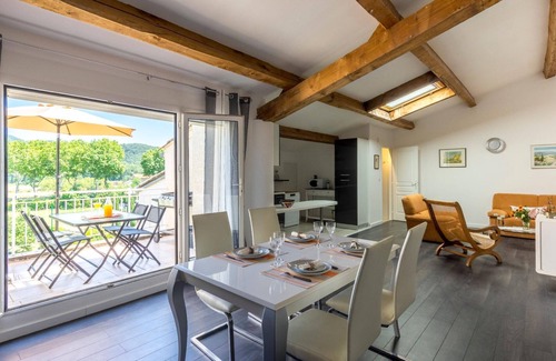Herepian Apartamento | Apartamento de vacaciones Hérépian para 1 - 6 personas con 2 dormitorios - Casa adosada