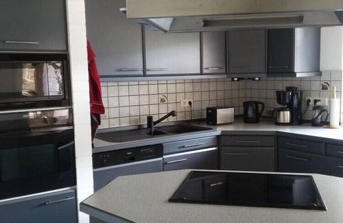 Mossautal Apartamento | Apartamento vacacional Hammergrund