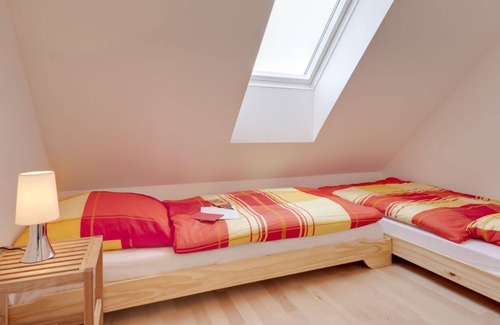 Wohlenberg Apartamento | Holiday Apartment "Haus Münster Wohnung 1" with Private Terrace & Wi-Fi