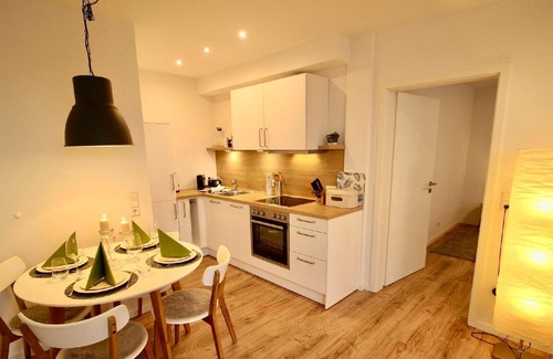 Hartheim am Rhein Apartamento | Apartamento de vacaciones Hartheim para 1 - 3 personas con 1 dormitorio - Apartamento en casa unifam