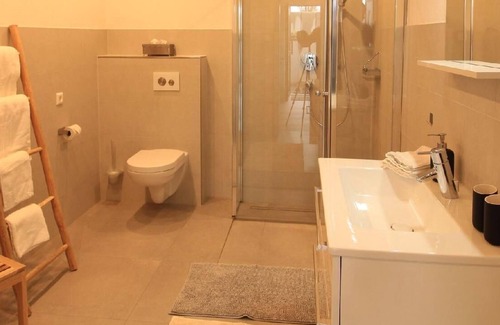Hartheim am Rhein Apartamento | Apartamento de vacaciones Hartheim para 1 - 3 personas con 1 dormitorio - Apartamento en casa unifam