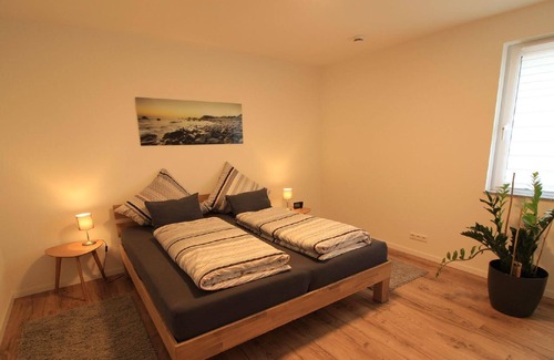 Hartheim am Rhein Apartamento | Apartamento de vacaciones Hartheim para 1 - 3 personas con 1 dormitorio - Apartamento en casa unifam