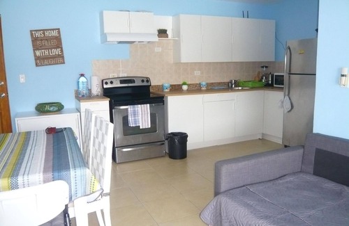 Dominicus Apartamento | Apartamento de vacaciones Higüey para 1 - 6 personas con 2 dormitorios - Apartamento en casa unifami