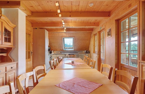 Feldberg Apartamento | Holiday Apartment 'Hisli' with Mountain View, Balcony and Wi-Fi