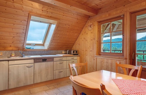 Feldberg Apartamento | Holiday Apartment 'Hisli' with Mountain View, Balcony and Wi-Fi