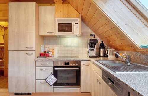 Feldberg Apartamento | Holiday Apartment 'Hisli' with Mountain View, Balcony and Wi-Fi