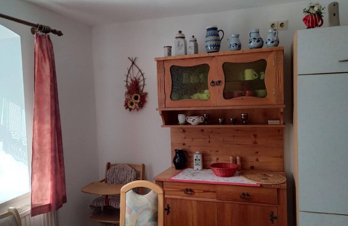 Hoechstaedt im Fichtelgebirge Casa | Apartamento de vacaciones Höchstädt para 1 - 5 personas con 1 dormitorio - Casa de vacaciones
