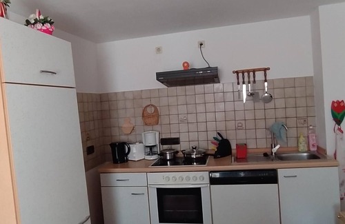 Hoechstaedt im Fichtelgebirge Casa | Apartamento de vacaciones Höchstädt para 1 - 5 personas con 1 dormitorio - Casa de vacaciones