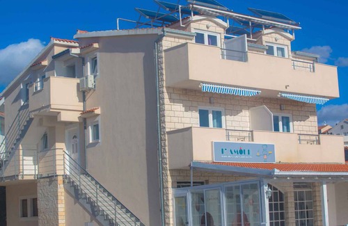 Rogoznica Apartamento | Apartamento ∙ 1 habitación ∙ 2 personas