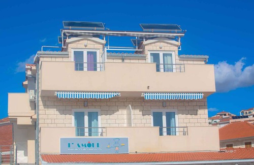 Rogoznica Apartamento | Apartamento ∙ 1 habitación ∙ 2 personas