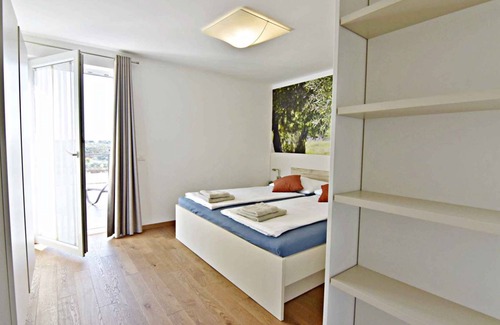 Savudrija Apartamento | Holiday apartment with pool use in a quiet location