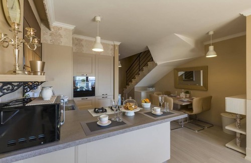 Hreljin Apartamento | Apartamento de vacaciones Hreljin para 2 - 5 personas con 2 dormitorios - Apartamento