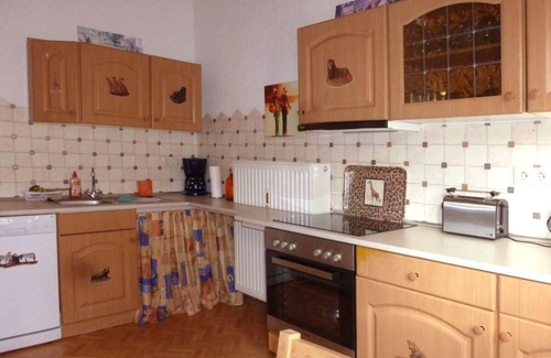 Ilmenau Apartamento | Apartamento de vacaciones Ilmenau para 1 - 2 personas con 1 dormitorio - Apartamento