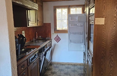 Jaun Chalet De Esquí | Apartamento de vacaciones Im Fang para 1 - 8 personas con 4 dormitorios - Apartamento