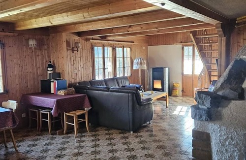 Jaun Chalet De Esquí | Apartamento de vacaciones Im Fang para 1 - 8 personas con 4 dormitorios - Apartamento