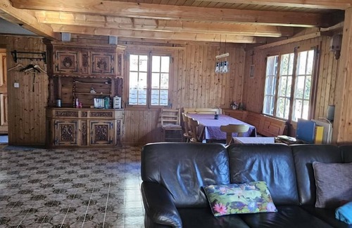 Jaun Chalet De Esquí | Apartamento de vacaciones Im Fang para 1 - 8 personas con 4 dormitorios - Apartamento