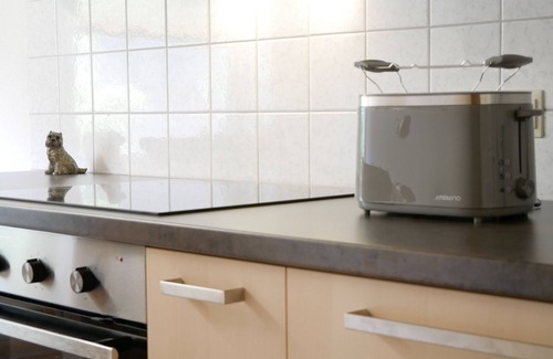 Urberg Apartamento | Holiday Apartment 'Im Haus Vita' with Shared Terrace and Shared Garden