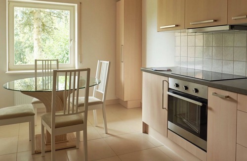 Urberg Apartamento | Holiday Apartment 'Im Haus Vita' with Shared Terrace and Shared Garden
