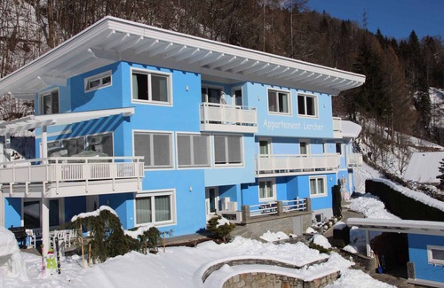 Flattach Apartamento | Apartamento vacacional en una zona tranquilia y soleada