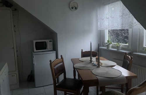 Felixsee Apartamento | Apartamento vacacional en zona rural con balcón y Wi-Fi