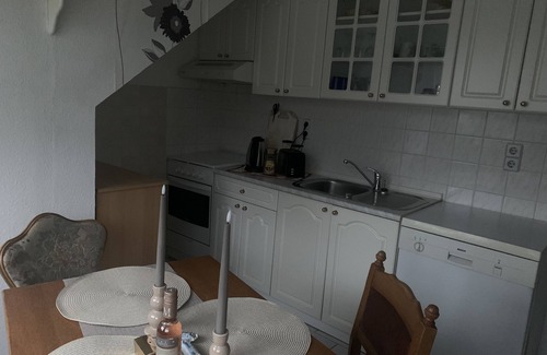 Felixsee Apartamento | Apartamento vacacional en zona rural con balcón y Wi-Fi