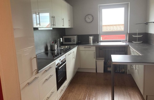Reutti Apartamento | Holiday apartment in beautiful natural surroundings with the whole family in the immediate vicinity of Ulm.