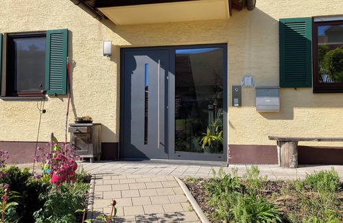 Reutti Apartamento | Holiday apartment in beautiful natural surroundings with the whole family in the immediate vicinity of Ulm.