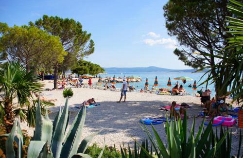 Dramalj Apartamento | Holiday apartment in Dramalj with sea view, balcony, air conditioning, W-LAN 4623-1