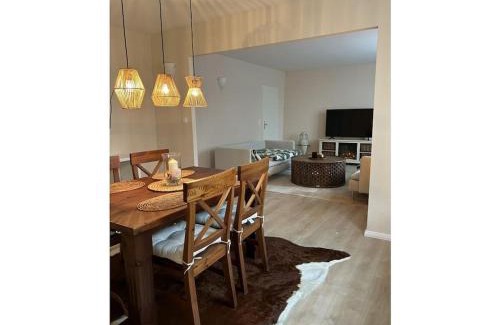 Teltow Casa | Holiday apartment in Teltow with barbecue