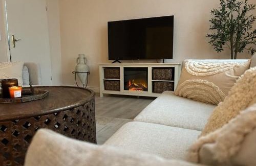 Teltow Casa | Holiday apartment in Teltow with barbecue