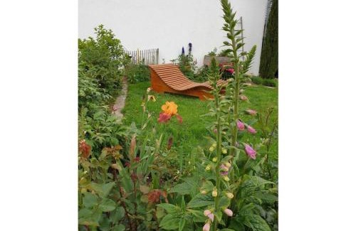 Zell am Harmersbach Apartamento | Holiday apartment in the rose garden