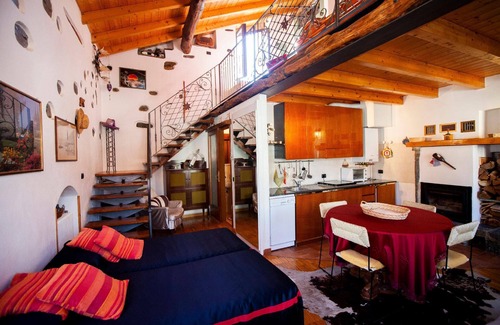 Riva Apartamento | Apartamento de vacaciones Faggeto Lario para 4 personas - Apartamento en casa unifamiliar o plurifam