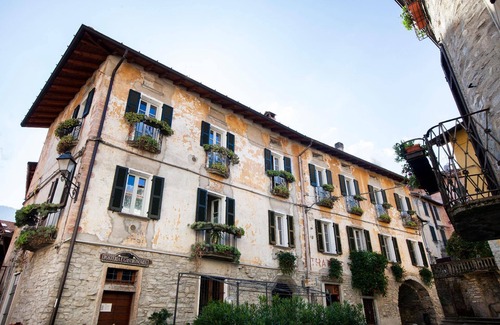 Riva Apartamento | Apartamento de vacaciones Faggeto Lario para 4 personas - Apartamento en casa unifamiliar o plurifam