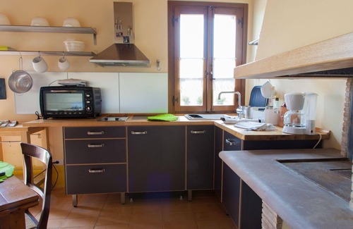 Fossombrone Apartamento | Apartamento de vacaciones Isola di Fano para 1 - 3 personas con 1 dormitorio - Apartamento