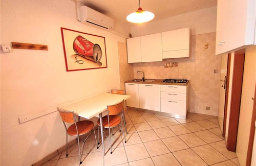 Rosolina Mare Apartamento | Apartamento vacacional con jardín