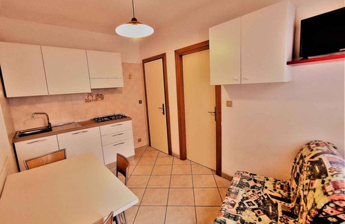 Rosolina Mare Apartamento | Apartamento vacacional con jardín