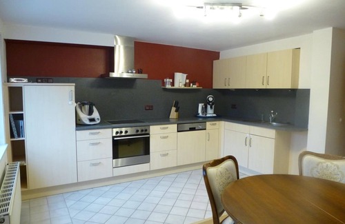 Saarburg Apartamento | Apartamento "Jung im Johannisborn" - Apartamento