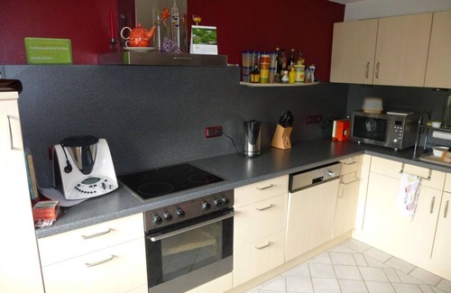 Saarburg Apartamento | Apartamento "Jung im Johannisborn" - Apartamento