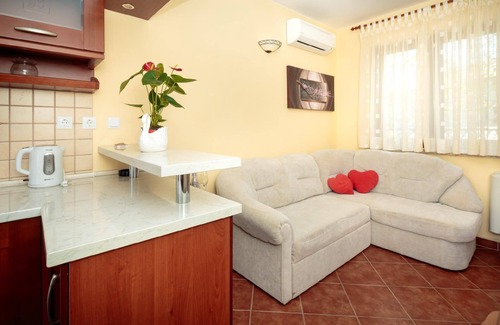 Matohanci Apartamento | Apartamento de vacaciones Kanfanar para 1 - 3 personas con 1 dormitorio - Apartamento