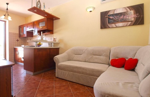 Matohanci Apartamento | Apartamento de vacaciones Kanfanar para 1 - 3 personas con 1 dormitorio - Apartamento