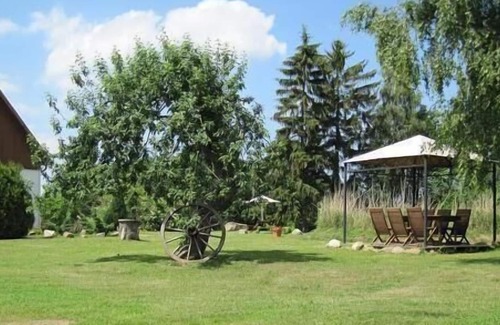 Katschow Apartamento | Apartamento de vacaciones Katschow para 1 - 6 personas con 3 dormitorios - Apartamento en casa unifa