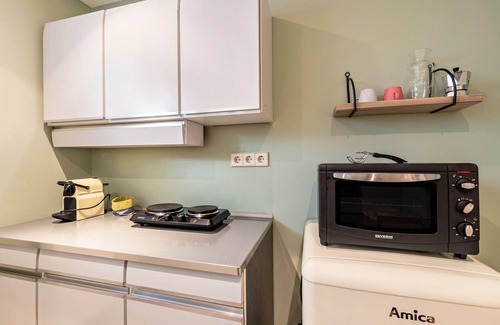 Eichlinghofen Apartamento | Apartamento vacacional 'Pequeño y Encantador' con Wi-Fi
