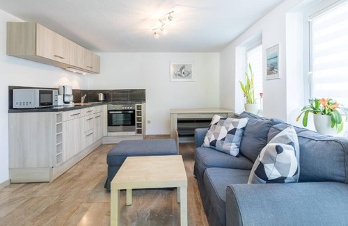 Kluetz Apartamento | Apartamento de vacaciones Klütz para 1 - 4 personas con 2 dormitorios - Apartamento