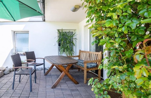 Kluetz Apartamento | Apartamento de vacaciones Klütz para 1 - 4 personas con 2 dormitorios - Apartamento