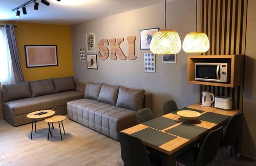 Kopaonik Apartamento | Apartamento de vacaciones Kopaonik para 1 - 5 personas - Apartamento