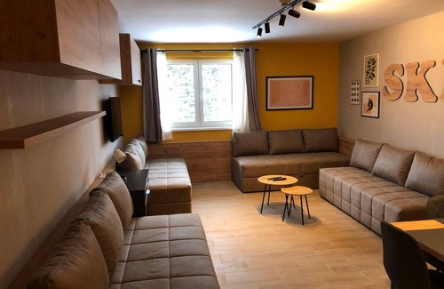 Kopaonik Apartamento | Apartamento de vacaciones Kopaonik para 1 - 5 personas - Apartamento