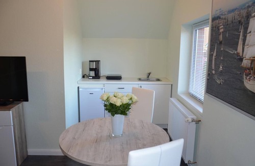 Krokau Apartamento | Apartamento de vacaciones Krokau para 1 - 2 personas con 1 dormitorio - Apartamento