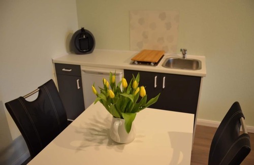 Krokau Apartamento | Apartamento de vacaciones Krokau para 1 - 2 personas - Apartamento