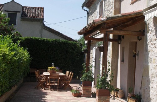 Labruguiere Casa | Apartamento de vacaciones Labruguière para 2 - 5 personas con 1 dormitorio - Casa de vacaciones
